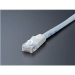 BUFFALO LANケーブル カテゴリ5e 2m アイボリー ETPC5E2IVA