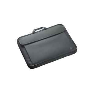 BUFFALO ノートPC用ハンドル付インナーバッグ 16.4ワイド対応 ブラック BSINH08BK