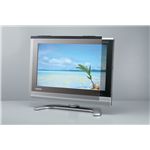 BUFFALO 液晶TVガード ハードタイプ 26型ワイド対応 BSTV08H26