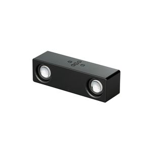 BUFFALO ワイヤレススピーカー&マイク Bluetooth2.1対応 ブラック BSSP09BBK