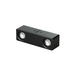 BUFFALO ワイヤレススピーカー&マイク Bluetooth2.1対応 ブラック BSSP09BBK