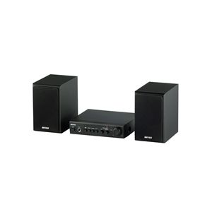 BUFFALO スピーカーシステム 2.0ch 高音質BBEテクノロジー ブラック BSSP10