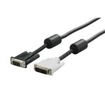 BUFFALO ディスプレイケーブル DVI-I:D-Sub15 フェライトコア付 1.5m BSDCDA15