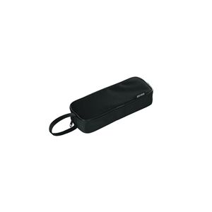 BUFFALO ACアダプター&PC周辺小物用収納ポーチ ブラック BSINAP01BK