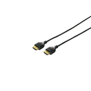 BUFFALO HDMIケーブル Ver1.4準拠 スリムモデル 1.5m ブラック BSHD2315BK
