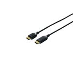 BUFFALO HDMIケーブル Ver1.4準拠 スリムモデル 3.0m ブラック BSHD2330BK