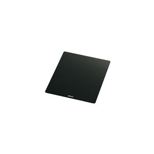 BUFFALO マウスパッド メタル調 ブラック BSPD10BK