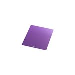 BUFFALO マウスパッド メタル調 パープル BSPD10PU