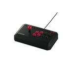 BUFFALO USBアーケードスティック PC/PS3対応 13ボタン ブラック BSGPAC02BK