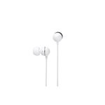 BUFFALO ステレオイヤフォン カナル式 「R&B」に最適 ホワイト BSEP15RBWH