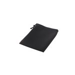 BUFFALO PC用ソフトインナーバッグ 巾着型 B5サイズ ブラック BSINS02BK