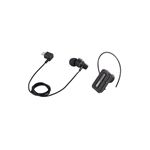 BUFFALO ヘッドセット Bluetooth2.1対応 片耳/両耳両対応 ブラウン BSHSBE14BR