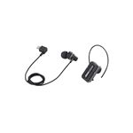 BUFFALO ヘッドセット Bluetooth2.1対応 片耳/両耳両対応 シルバー BSHSBE14SV