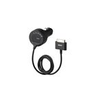 BUFFALO iPod/iPhone用 FMトランスミッター ブラック BSFM06BK