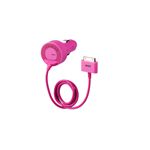 BUFFALO iPod/iPhone用 FMトランスミッター ピンク BSFM06PK