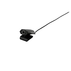 BUFFALO Webカメラ FullHD対応500万画素 ヘッドセット付 ブラック BSW50KM01HBK