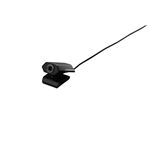 BUFFALO Webカメラ FullHD対応500万画素 ヘッドセット付 ブラック BSW50KM01HBK