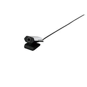 BUFFALO Webカメラ FullHD対応500万画素 ヘッドセット付 シルバー BSW50KM01HSV