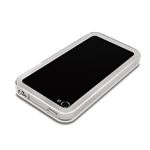 BUFFALO iPhone 4S・4両用 ソフトフレーム 液晶/背面フィルム付 クリア BSIP11PCTBCR