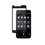 BUFFALO docomo SC-03D用 液晶保護フィルム 気泡「0」 反射防止 ブラック BSEFSC03DBK