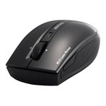 BUFFALO レーザー式無線マウス Wi-Fi-Direct 5ボタン チルト ブラック BSMLW15DBK