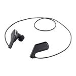 BUFFALO ステレオイヤホン Bluetooth2.1+EDR対応 CVC搭載 ブラック BSHSBE15BK