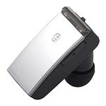 BUFFALO ヘッドセット Bluetooth3.0+EDR対応 超小型 CVC搭載 シルバー BSHSBE18SV