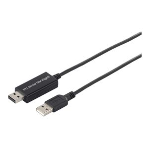 BUFFALO パソコン自動切替器 マウス/キーボード BSKM203