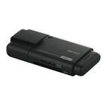 BUFFALO 高速カードリーダーライター 9倍速 USB3.0対応 26+4メディア対応 ブラック BSCRD04U3BK