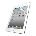 BUFFALO iPad(2012年モデル)用 気泡が消える液晶保護フィルム スーパースムース BSIPD12FT