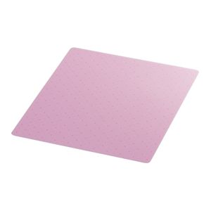 BUFFALO マウスパッド 再生PETタイプ 長さが測れる5mm目盛り付 ピンク BSPD12PK