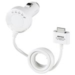 BUFFALO ウォークマン用FMトランスミッター ホワイト BSFM35WH