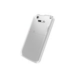 BUFFALO N-07D専用 ソフトケース 液晶保護フィルム付 クリア BSMPN07DTCR