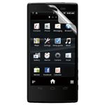 BUFFALO ELUGA V P-06D専用 気泡が消える液晶保護フィルム スーパースムースタッチタイプ BSMPP06DFT