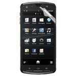 BUFFALO ARROWS X F-10D専用 液晶保護フィルム 撥水タイプ BSMPF10DFW