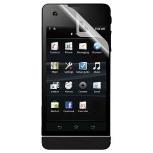 BUFFALO SO-05D専用 液晶保護フィルム スーパースムースタッチタイプ BSMPSO05DFT