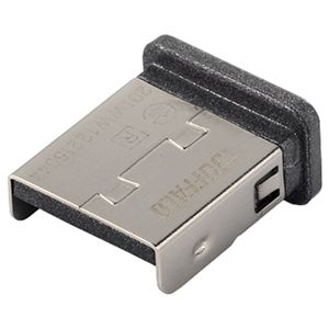 BUFFALO Simpring対応 無線(2.4GHz)USBレシーバー SRDW03BK
