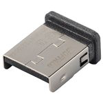 BUFFALO Simpring対応 無線(2.4GHz)USBレシーバー SRDW03BK