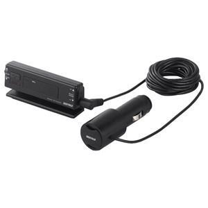 BUFFALO Bluetooth接続専用FMトランスミッター BBEテクノロジー採用モデル ブラック BSFM41BK