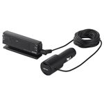 BUFFALO Bluetooth接続専用FMトランスミッター BBEテクノロジー採用モデル ブラック BSFM41BK