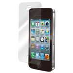 BUFFALO iPhone 4S・iPhone 4両対応 耐衝撃スマホガード BSIP11PFACR