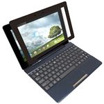 BUFFALO ASUS Pad TF300T専用 液晶保護フィルム イージーフィット スムースタッチタイプ BSEFTF300BK