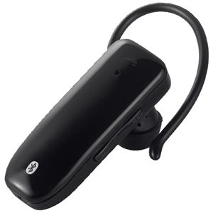 BUFFALO Bluetooth 3.0対応ヘッドセット ブラック BSHSBE21BK
