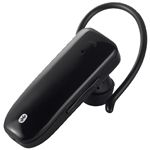 BUFFALO Bluetooth 3.0対応ヘッドセット ブラック BSHSBE21BK