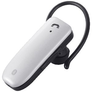 BUFFALO Bluetooth 3.0対応ヘッドセット ホワイト BSHSBE21WH