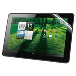 BUFFALO acer ICONIA TAB A700専用 気泡が消える液晶保護フィルム 反射防止タイプ BSTPA700FT