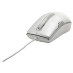 BUFFALO USB接続BlueLEDマウス 法人様向け ホワイト BMB1UWH