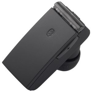 BUFFALO Bluetooth 4.0対応ヘッドセット ブラック BSHSBE23BK