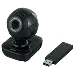 BUFFALO 30万画素ワイヤレスWebカメラ ブラック BSW3KMW10BK