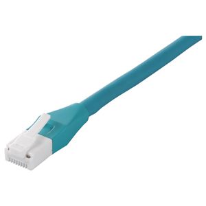 BUFFALO ツメの折れないLANケーブル カテゴリー6 ストレート スタンダード 3.0m グリーン BSLS6NU30GR